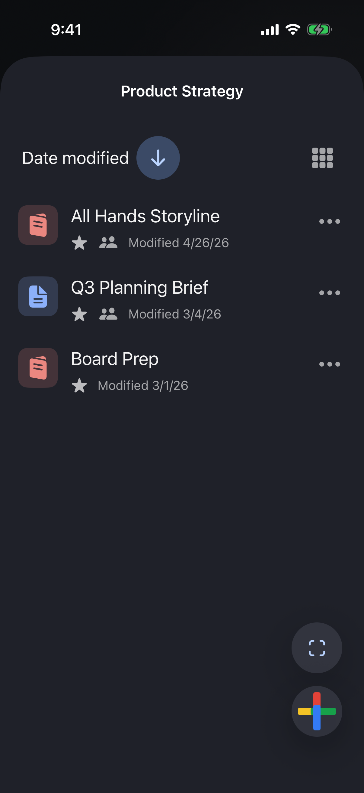 CloudDrive app