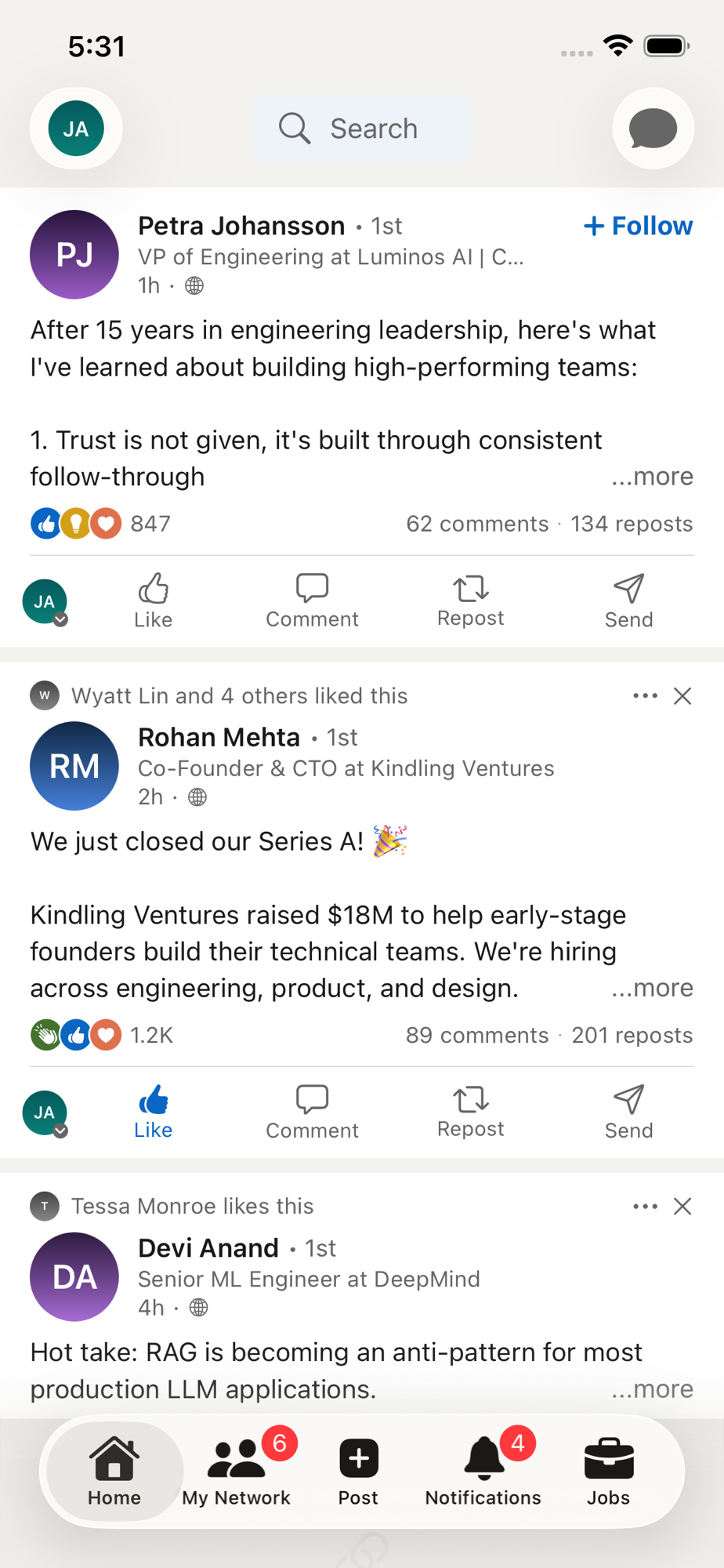 LockedIn app